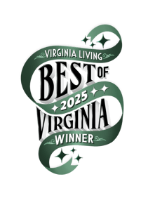 Best of Virginia Winner 2025 Best of Virginia Winner 2025